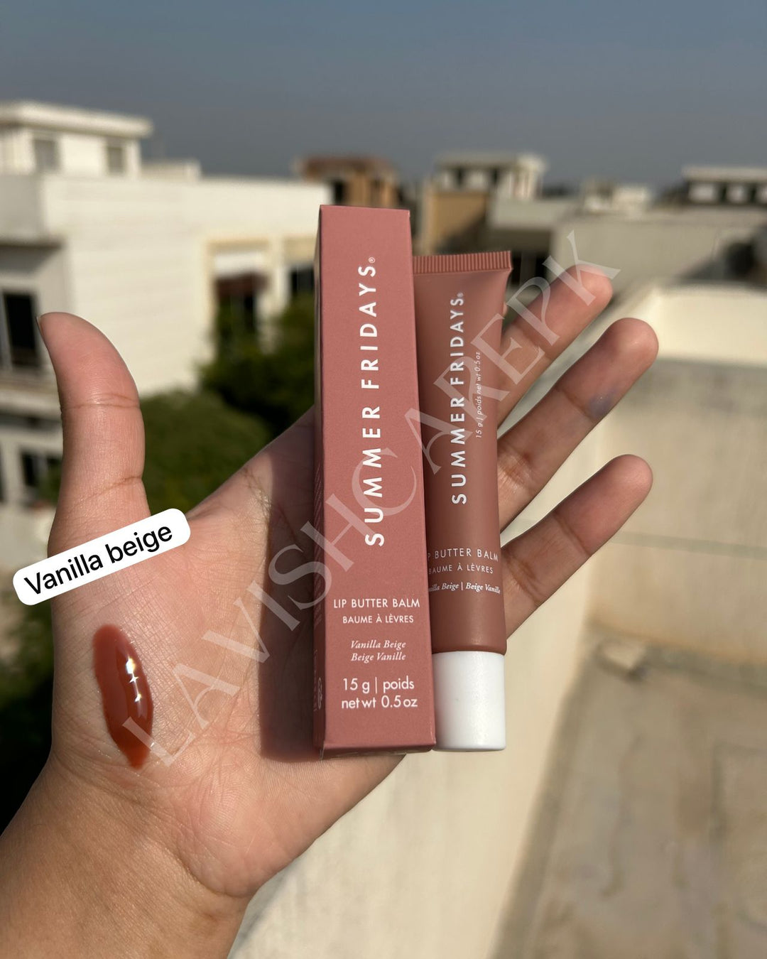 Summer Fridays lip butter balm buy each