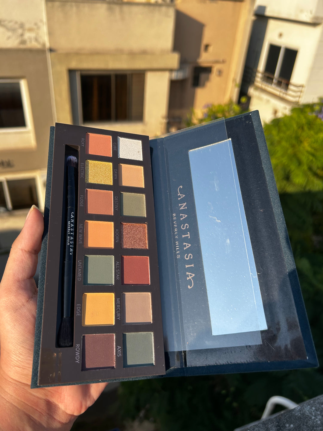 ✨ Anastasia Beverly Hills Subculture Eyeshadow Palette ✨(BLUE BOX)