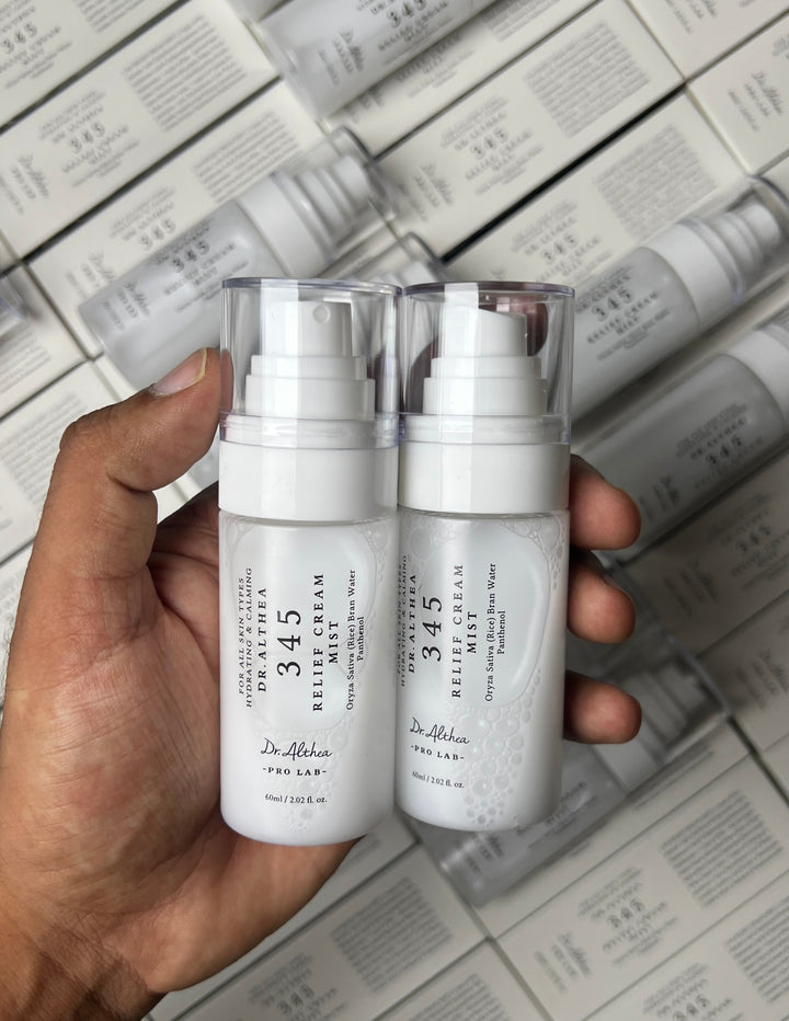 DR ALTHEA 345 RELIEF CREAM MIST 60 ML