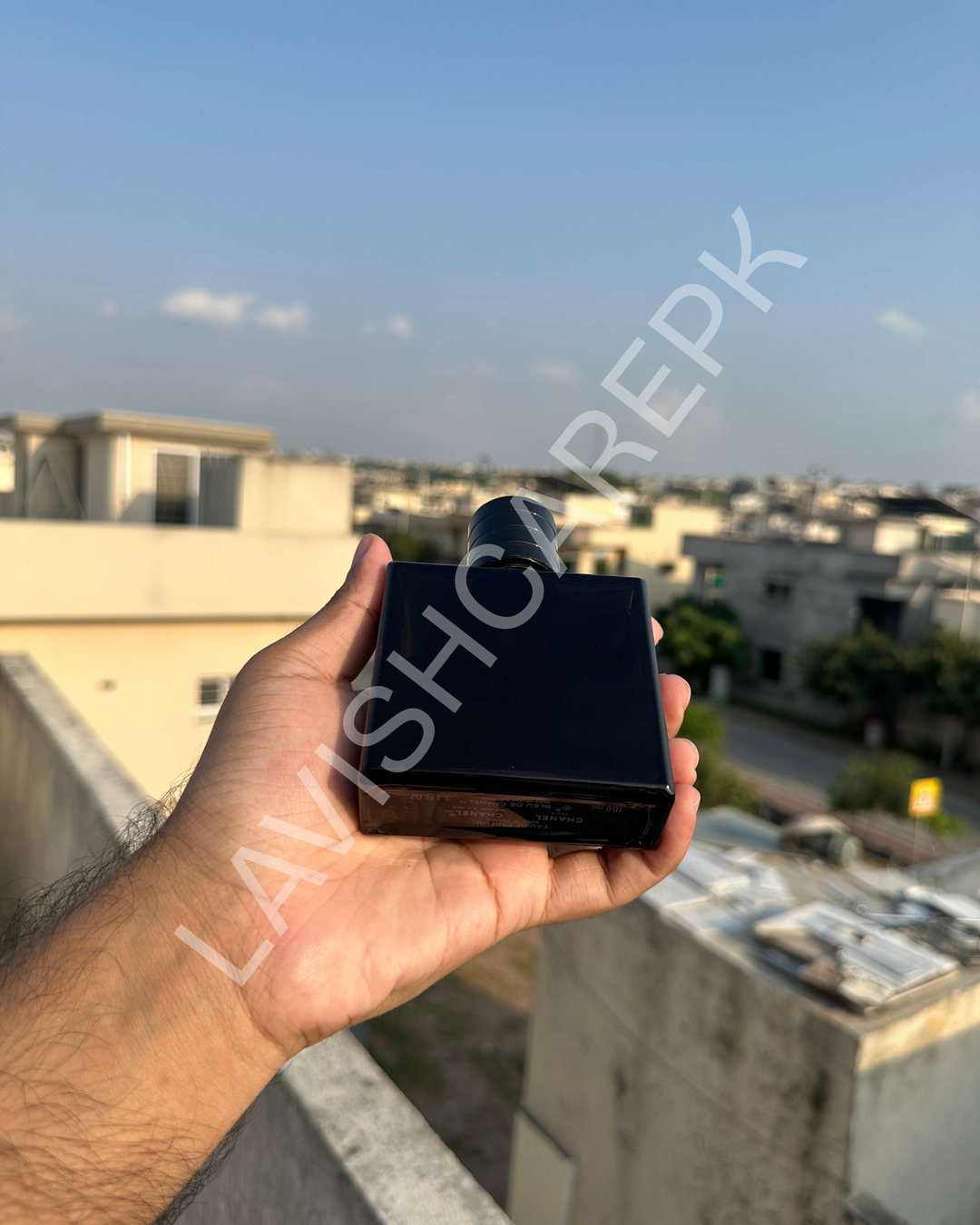 BLEU DE CHANEL FACTORY LEFTOVER STOCK 100 ML With Box