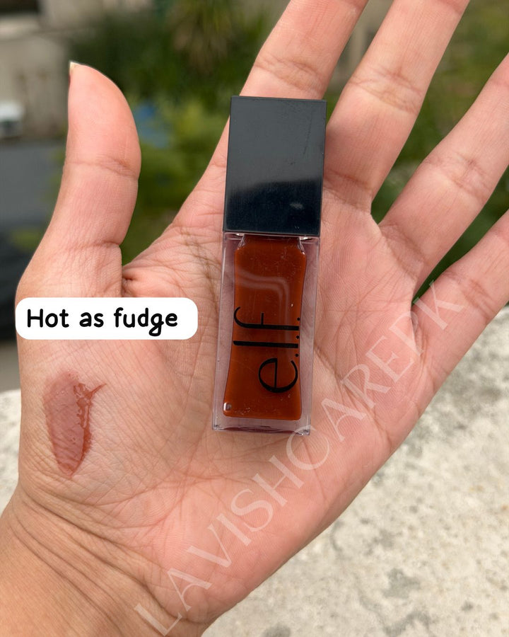 Elf glow reviver lip oil infused with apricot oil 7.6ml