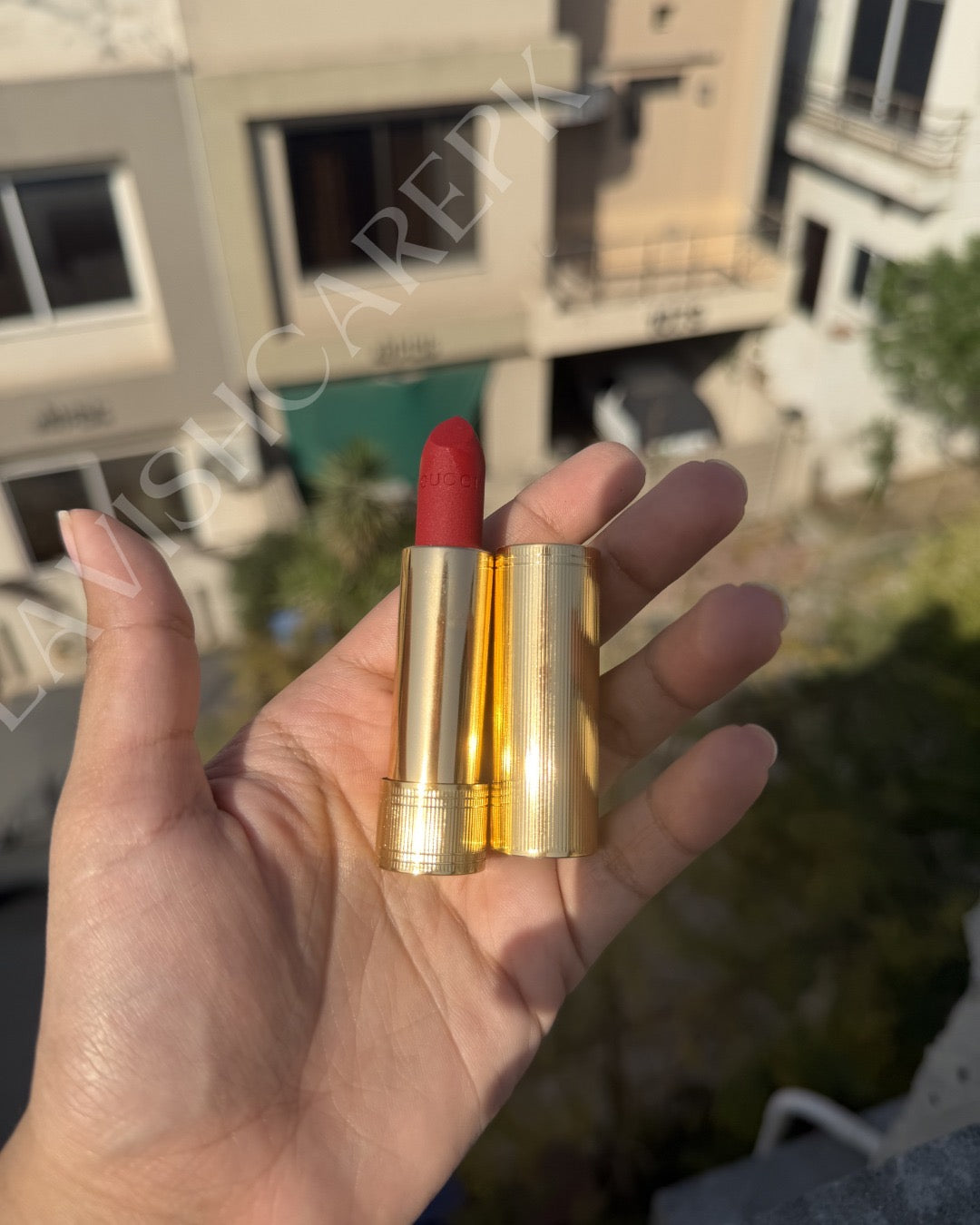 GUCCI ROUGE LIPSTICK 3.5 G FULL SIZE BUY EACH