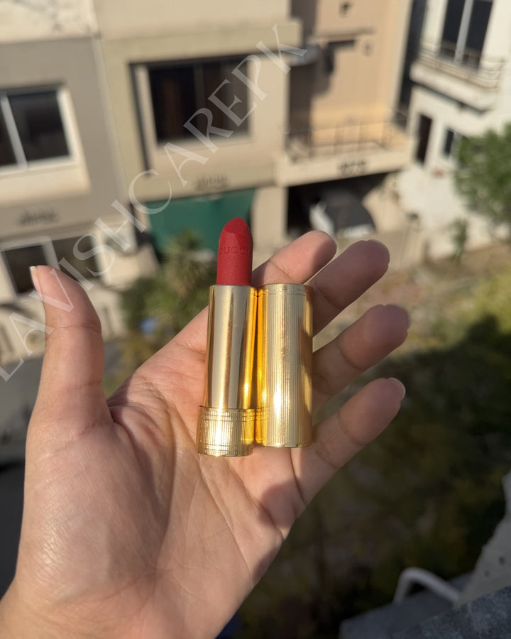 GUCCI ROUGE LIPSTICK 3.5 G FULL SIZE BUY EACH