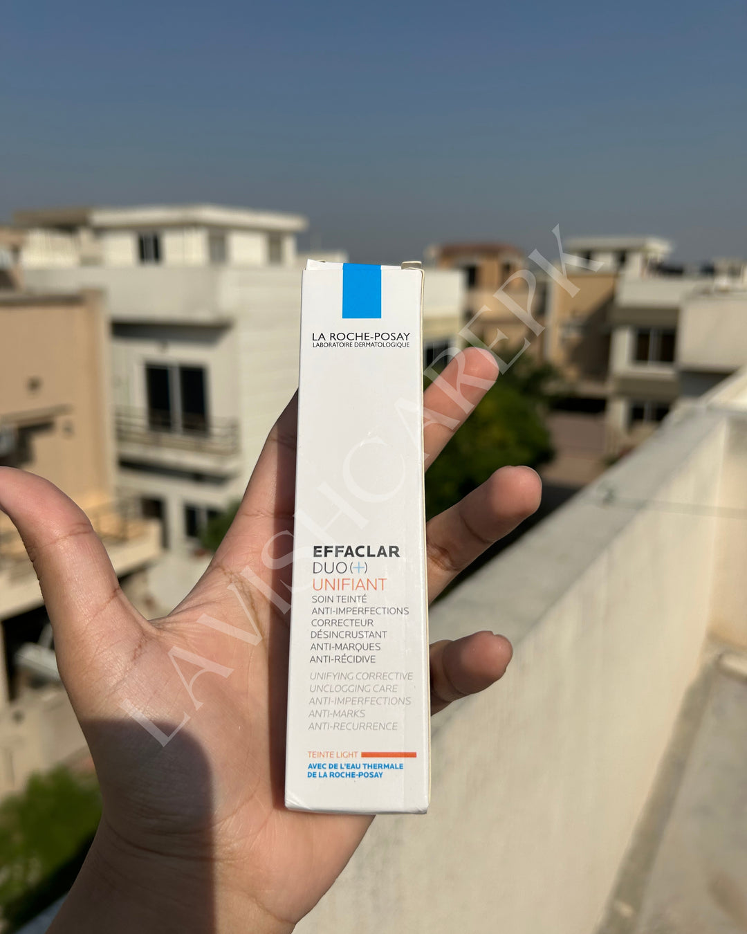 LA ROCHE POSAY EFFACLAR DUO + UNIFIANT