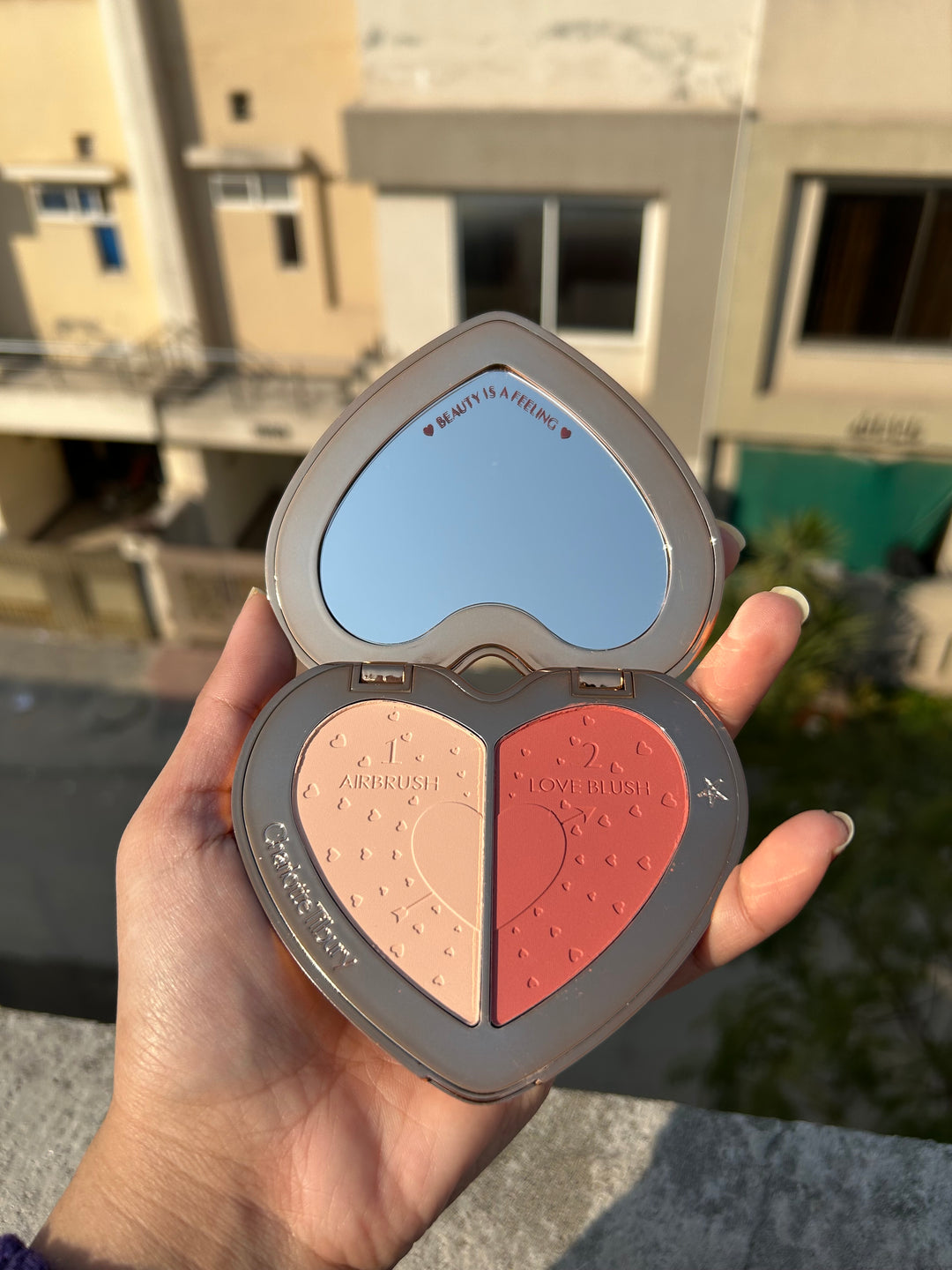 Charlotte tilbury soulmate face palettes 13g