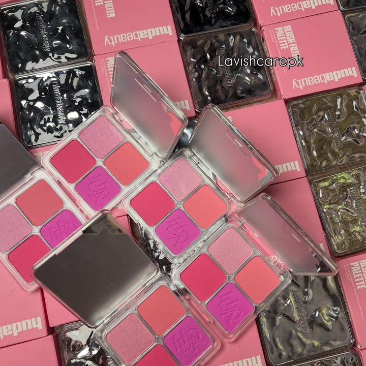 Huda Beauty Blush Filter Blush Palette