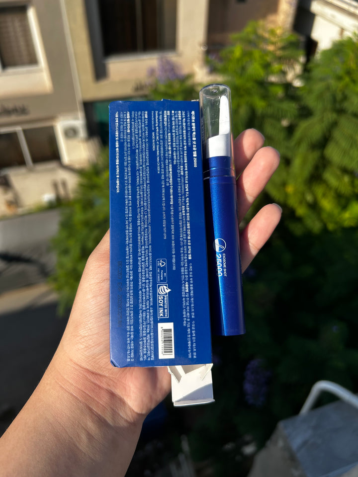 Medicube One Day Exosome Shot 25000 💙