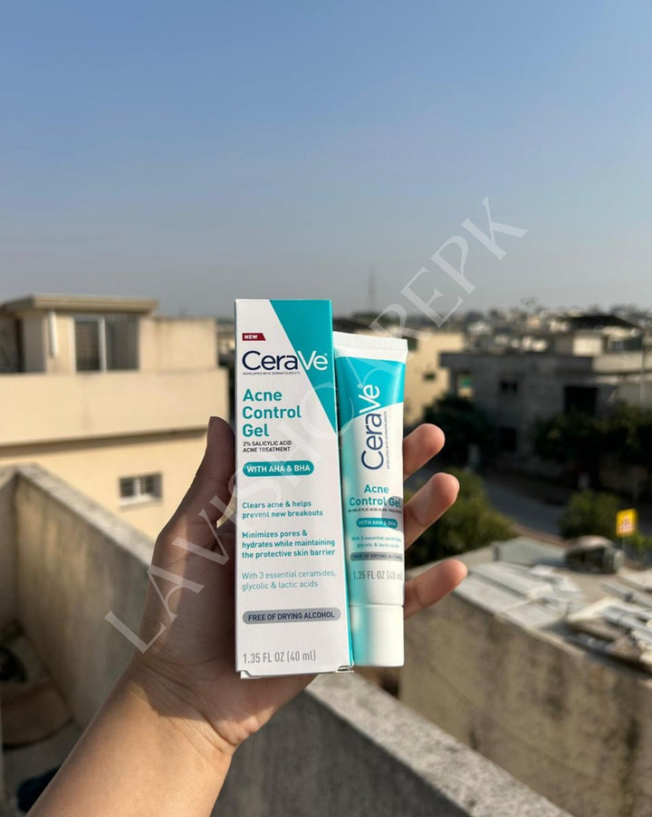 CERA VE ACNE CONTROL GEL LIMITED STOCK