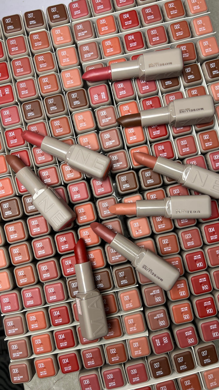 MAYBELLINE SERUM LIPSTICK 3.4 G FULL SIZE BUY EACH