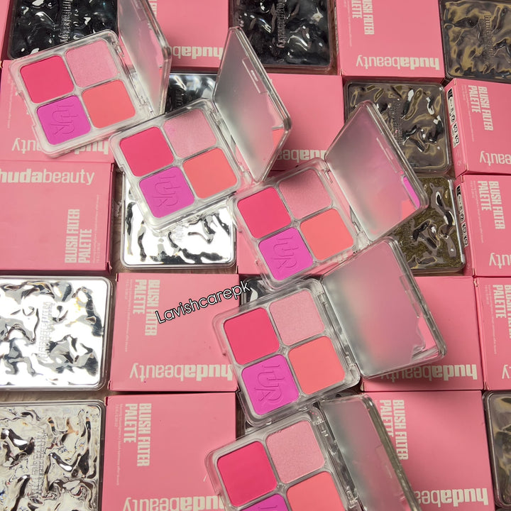 Huda Beauty Blush Filter Blush Palette