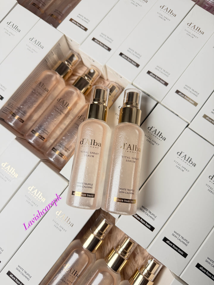 D’ALBA WHITE TRUFFLE VITAL SPRAY SERUM 100 ML
