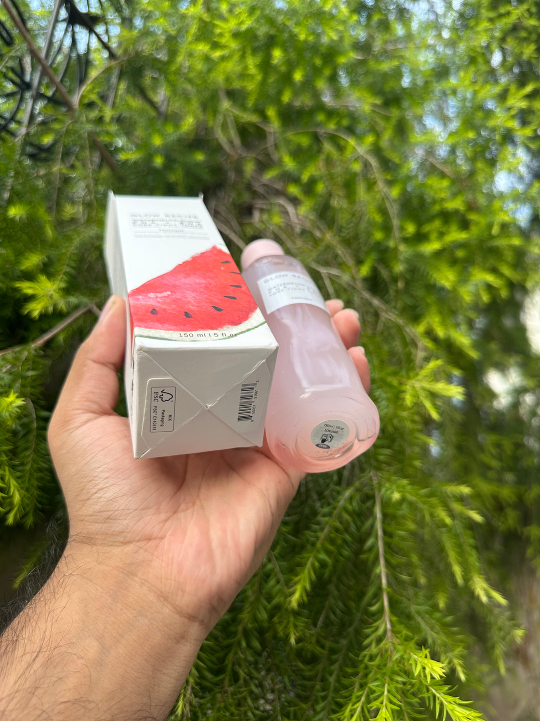 GLOW RECIPE WATERMELON GLOW PHA + BHA PORE-TIGHT TONER – 150ml