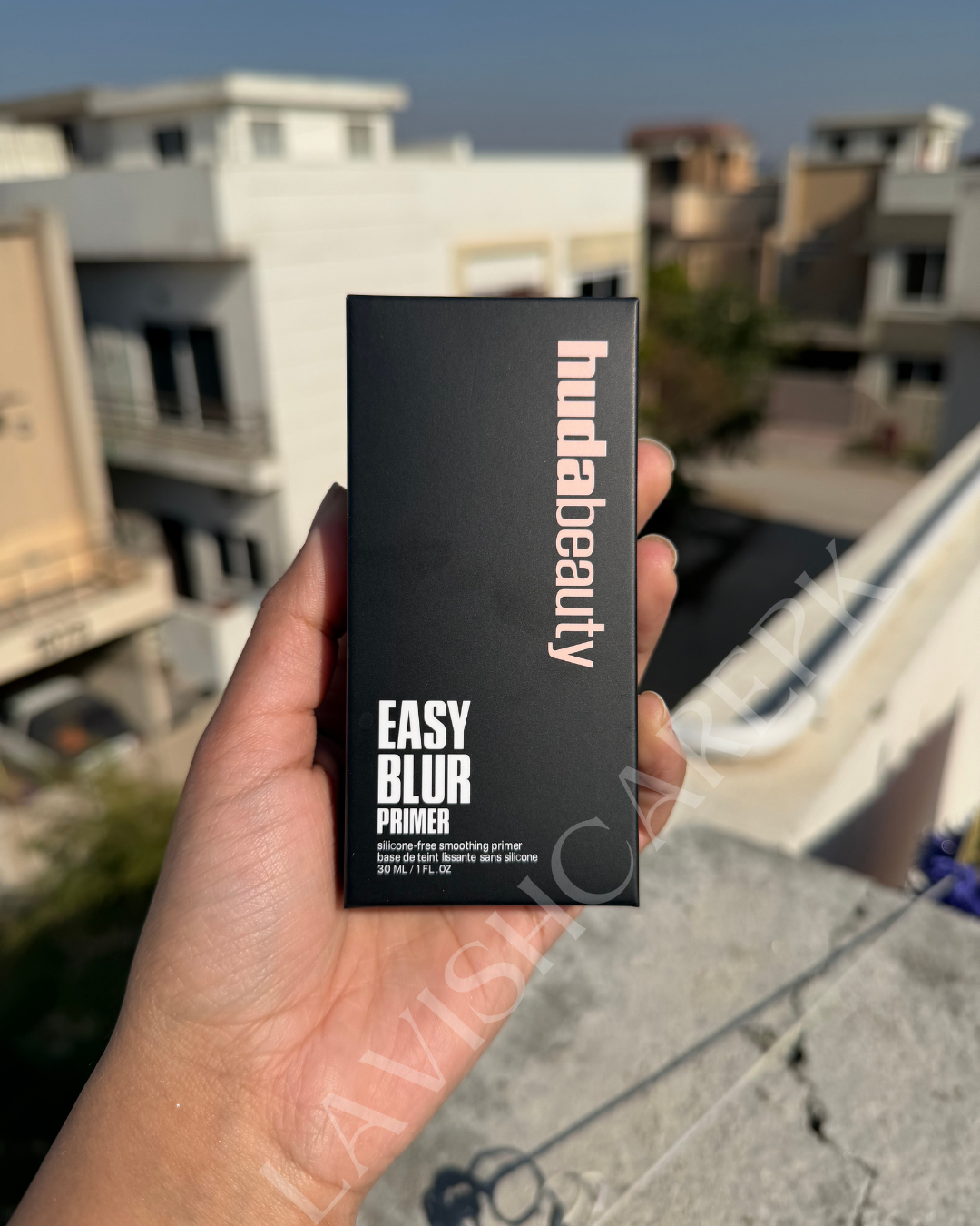 Huda beauty easyblur primer 30 ml
