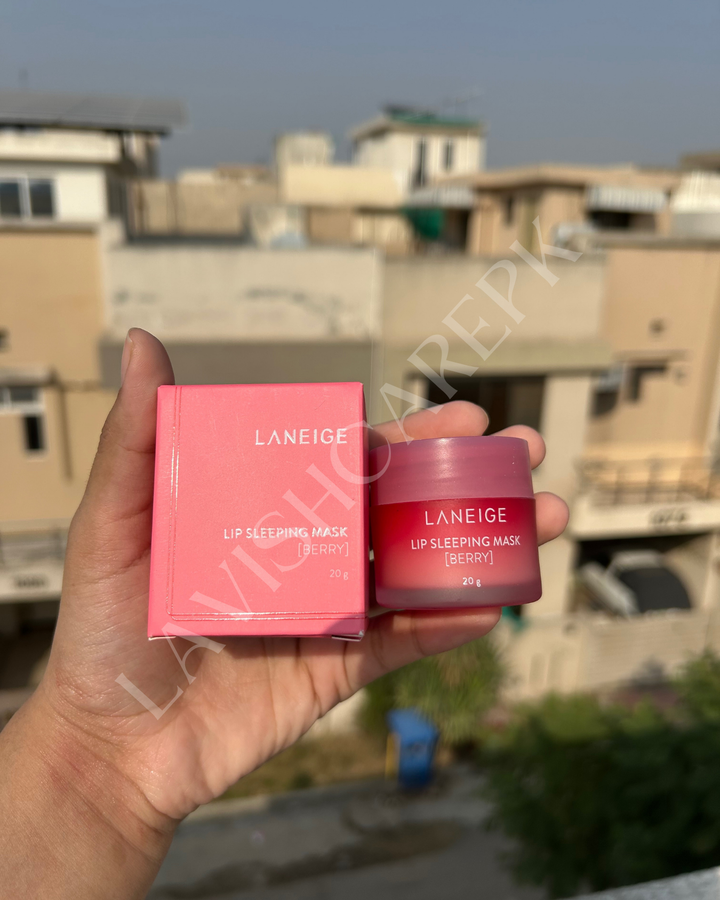 LANEIGE Lip Sleeping Mask (20g)