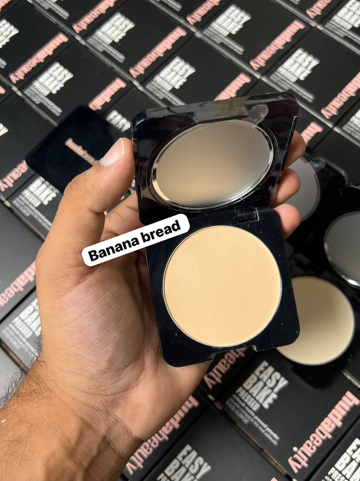 HUDABEAUTY AIRBRUSH EASY BAKE PRESSED POWDER 8.5 G FULL SIZE