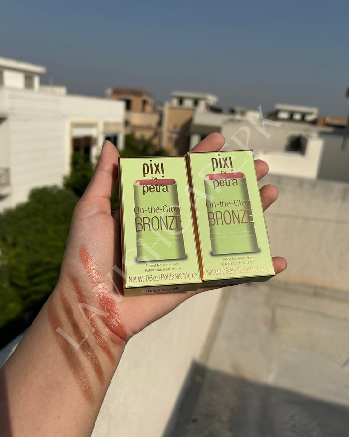 PIXI BRONZERS SET OF 4 🥳