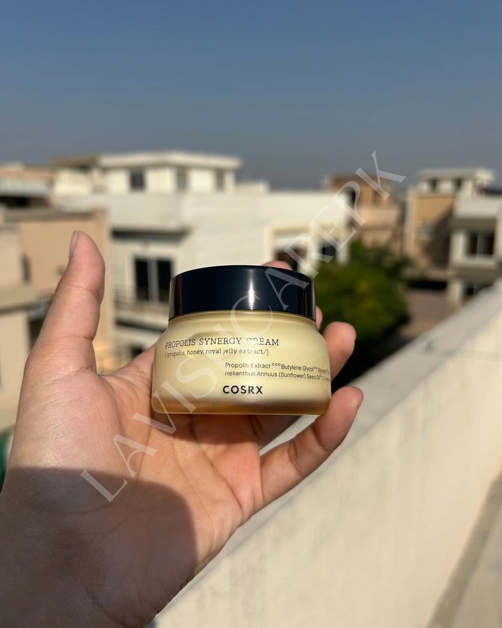 COSRX PROPOLIS SYNERGY LIGHT CREAM 65 ML.