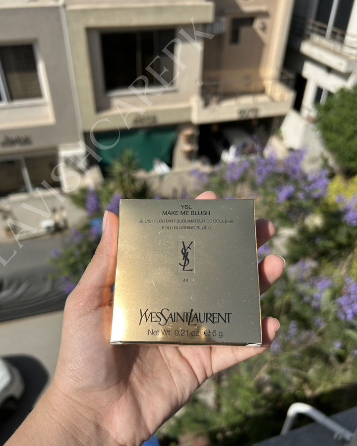 YSL MAKE ME BOLD BLURRING BLUSH shade no 44