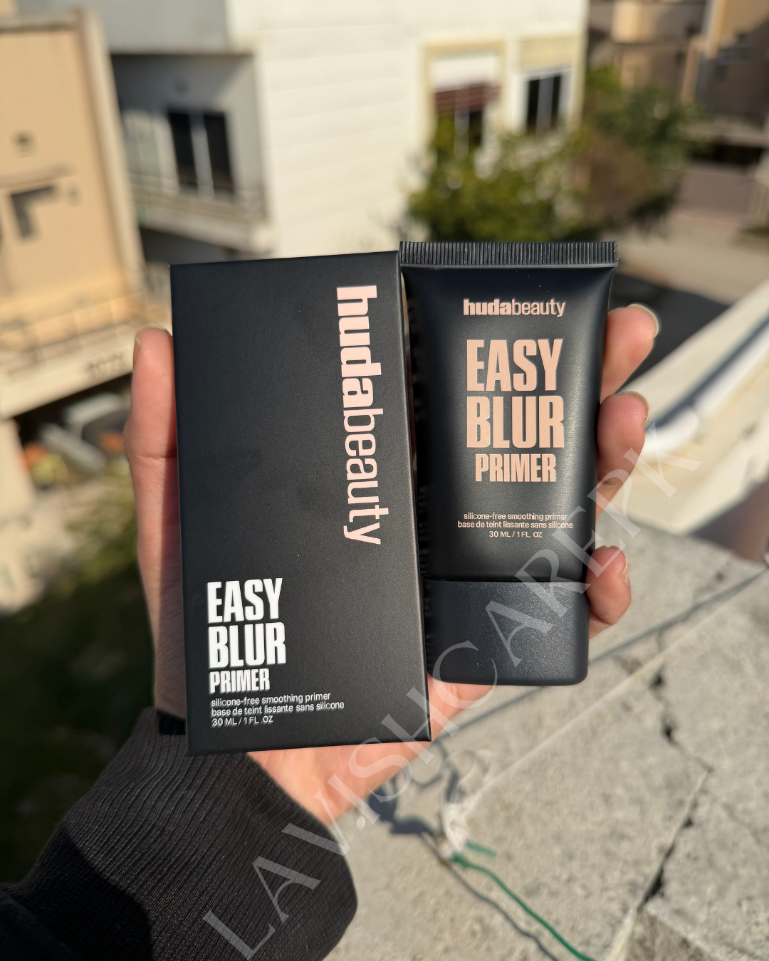 Huda beauty easyblur primer 30 ml