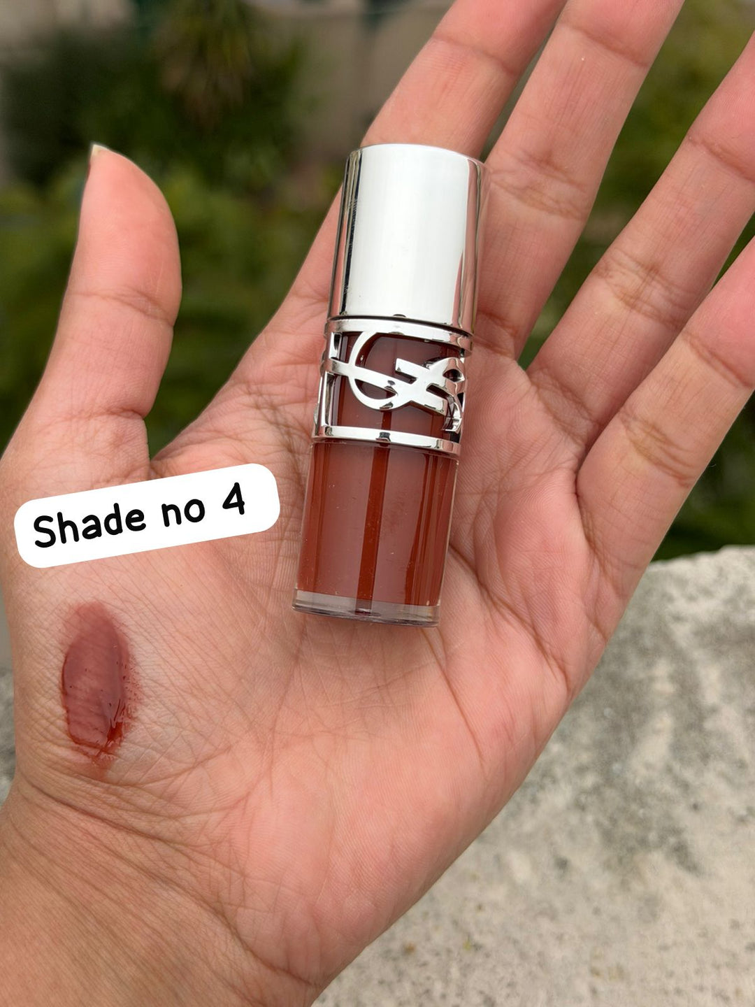 Ysl love shine plumping lip oil gloss 6ml 24 hours shine 💕