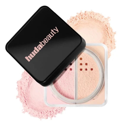 HUDABEAUTY EASY BAKE DUO LOOSE & SETTING POWDER 13 G