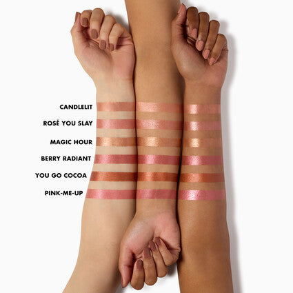 ELF HALO GLOW BEAUTY WAND BLUSH APPLICATOR BUY EACH