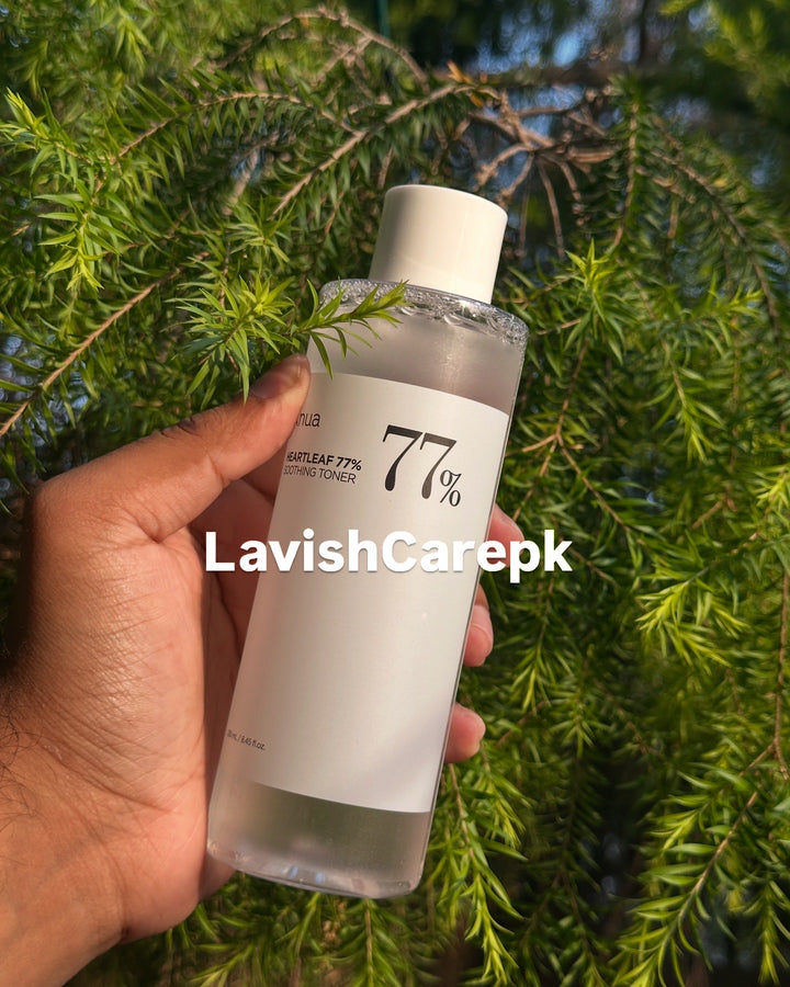 Anua Heartleaf 77% soothing Toner 250 mL Big size