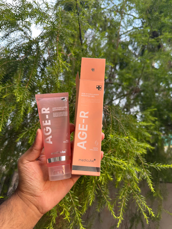 Medicube Age Rewind Collagen Booster Gel