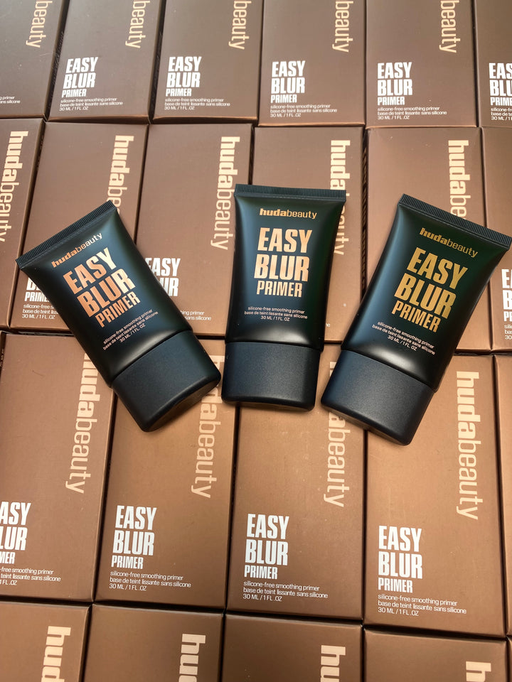 Huda beauty easy blur primer silicone free smoothing primer