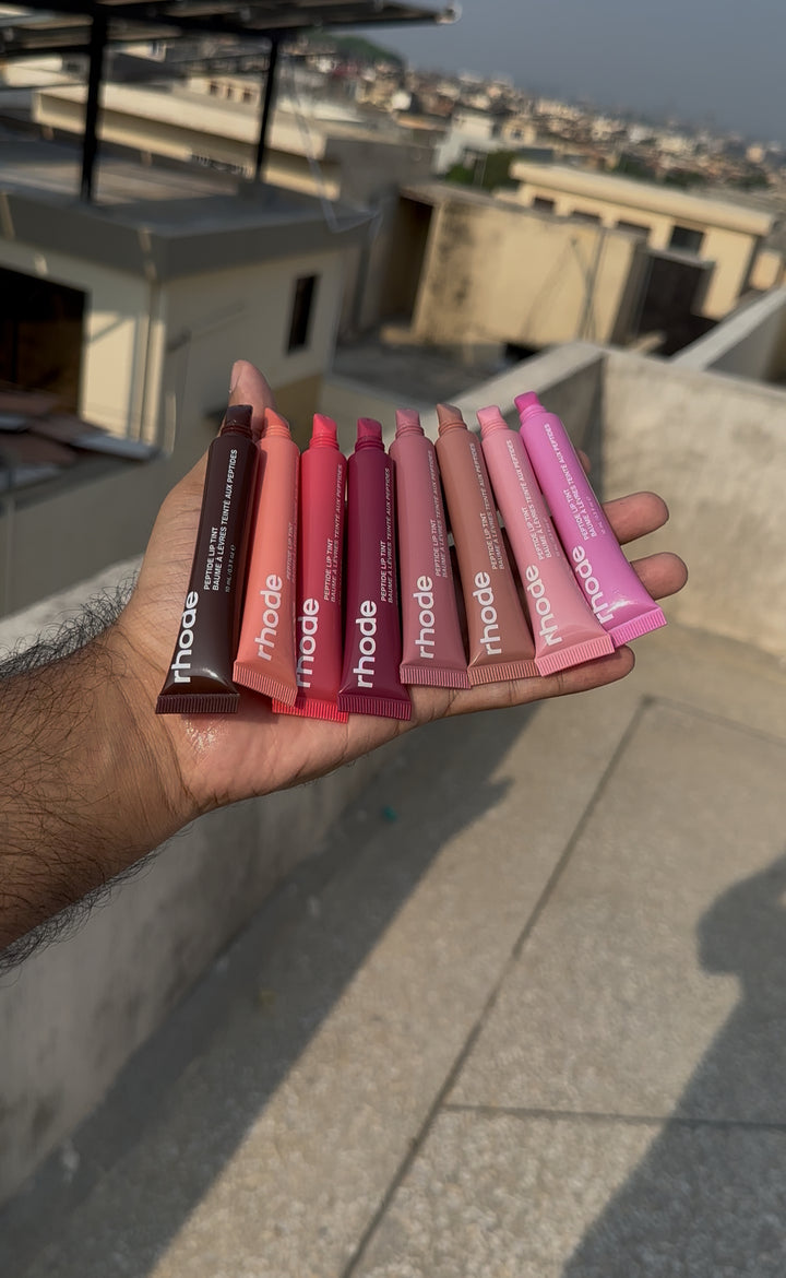 Rhode peptide lip tint 10 ml – buy each shade 💄✨