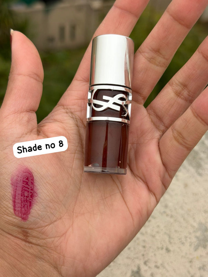 Ysl love shine plumping lip oil gloss 6ml 24 hours shine 💕