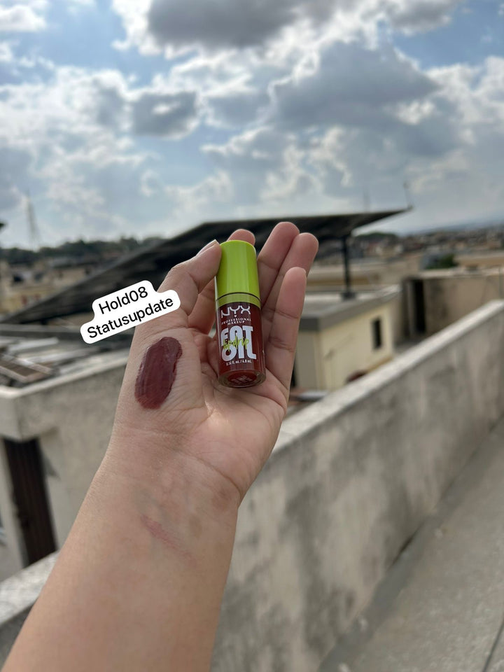 NYX Fat Oil Lip Drip – Your lips just went viral!