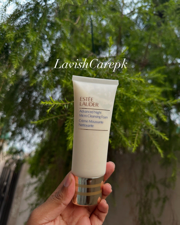 Estée Lauder Advanced Night Micro Cleansing Foam