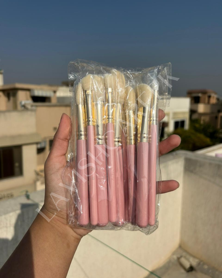 BH FAIRY LIGHTS 11 PIECES BRUSHES SET