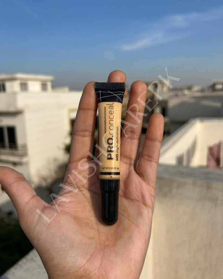 Pro conceal hd high definition concealer
