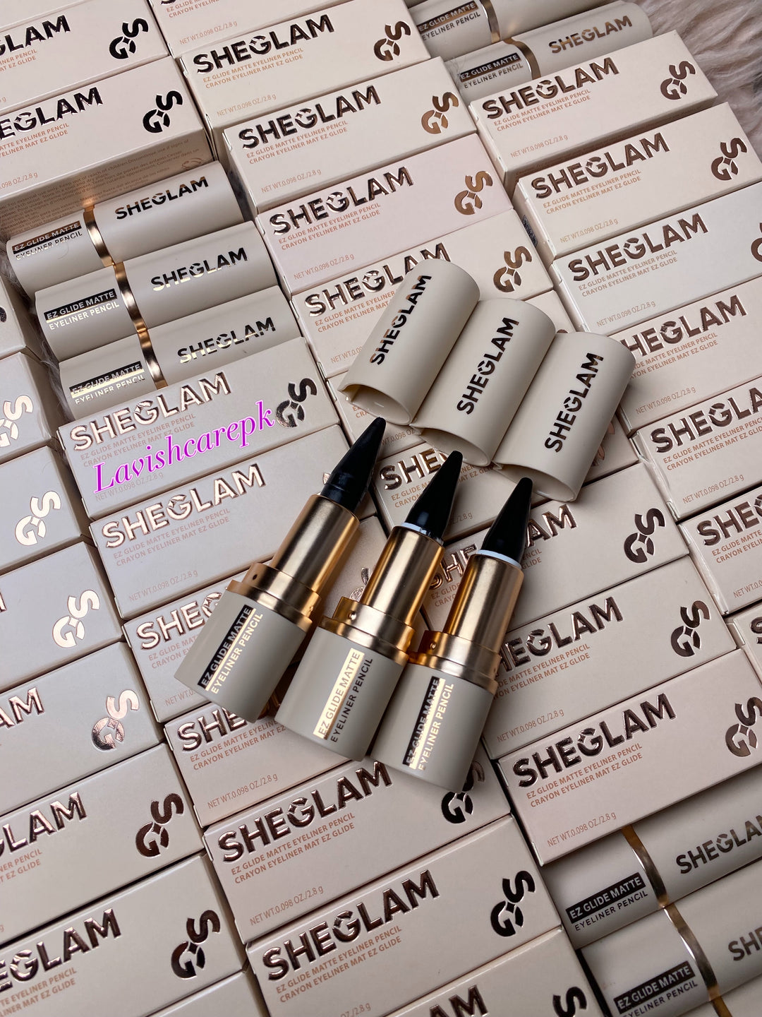 Sheglam EZ Glide Matte Eyeliner Pencil – Your Ultimate Eye-Defining Tool