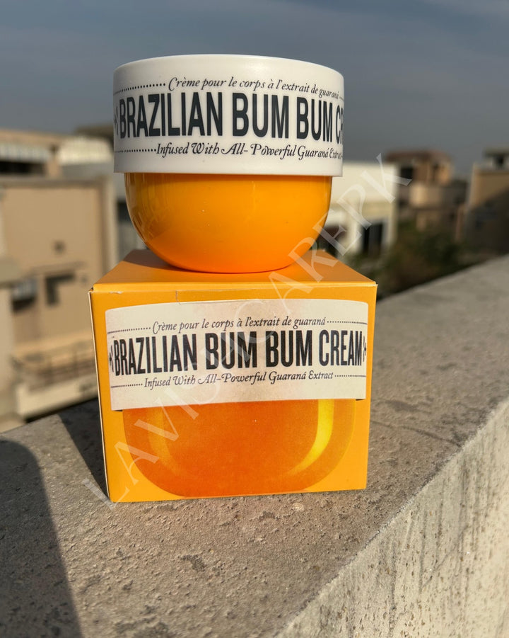 SOL DE JANEIRO BRAZILIAN BUM BUM BODY BUTTER.
