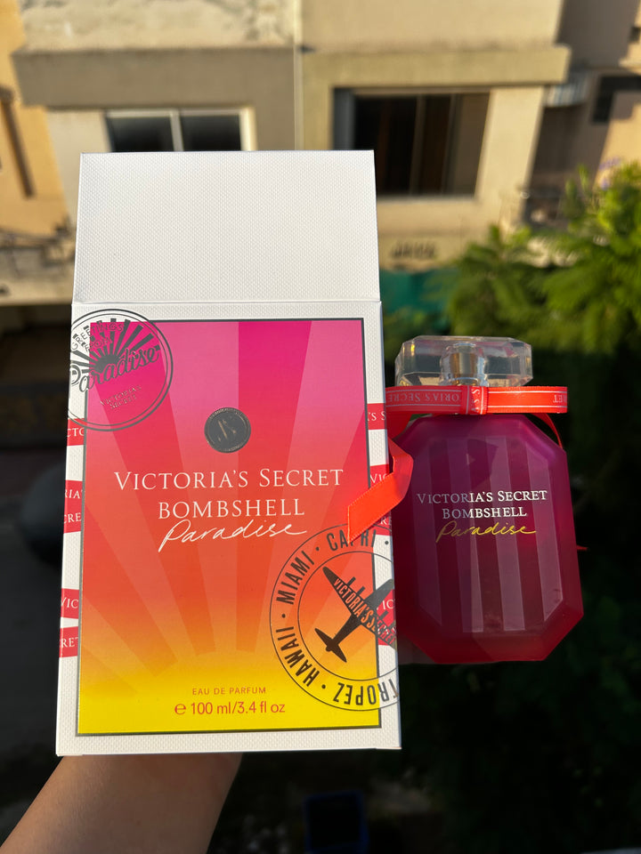 🌺 Victoria’s Secret Bombshell Paradise Eau de Parfum – 100ml