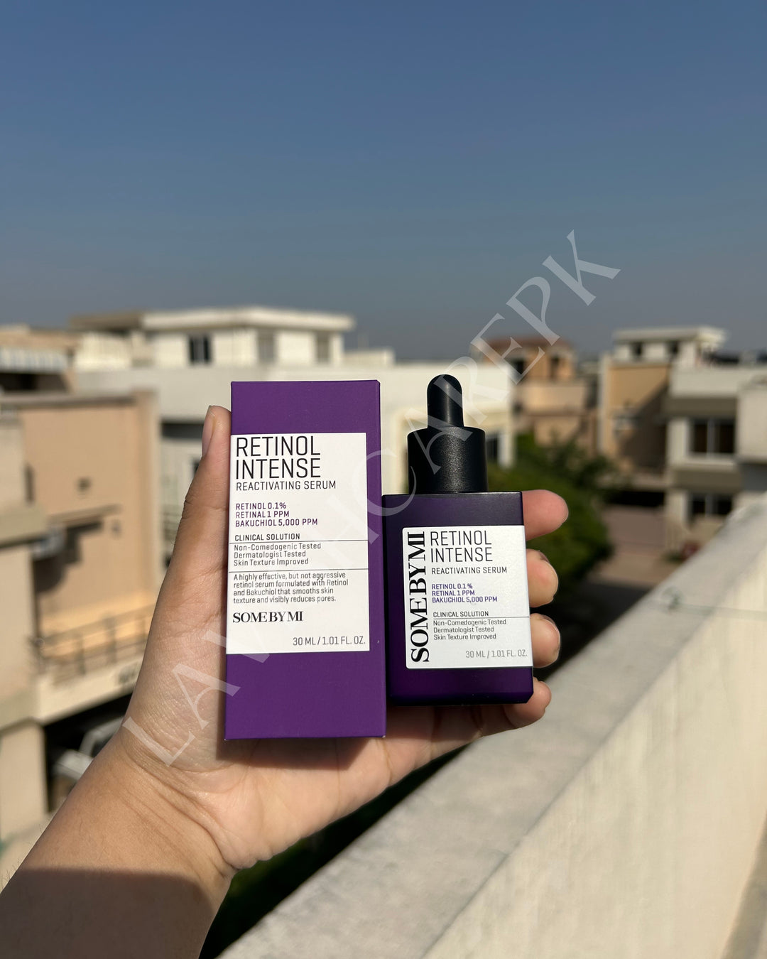 SOME BY MI RETINOL INTENSE REACTIVATING SERUM 30 ML