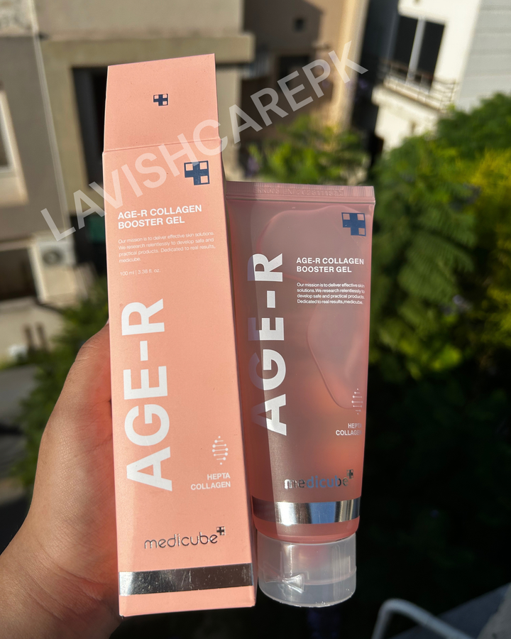 Medicube Age Rewind Collagen Booster Gel