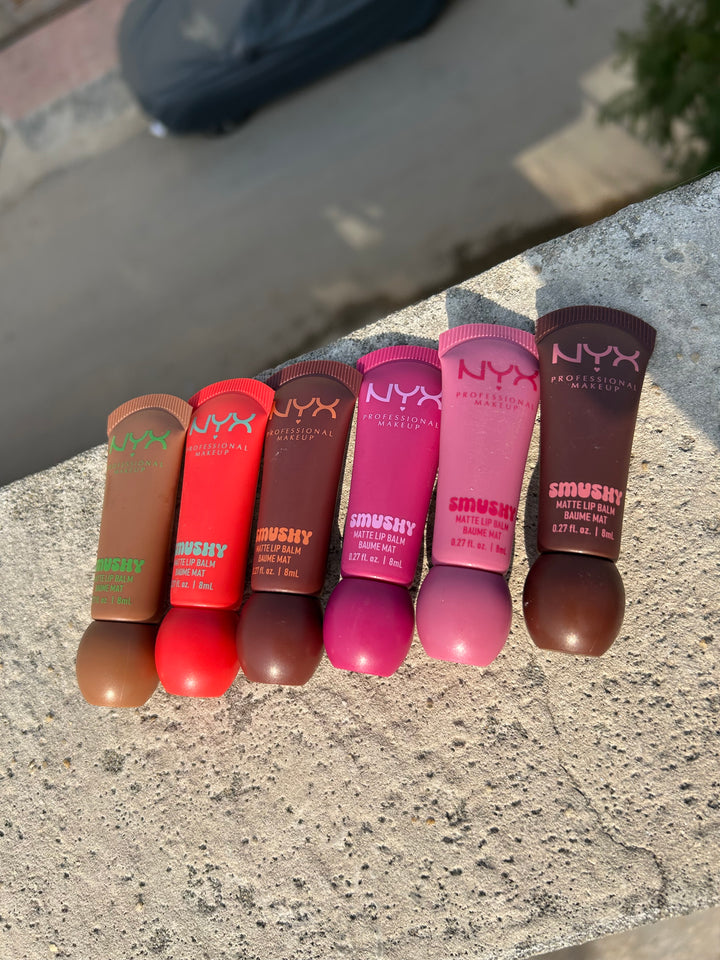 NYX SMUSHY MATTE LIP BALM BUY EACH