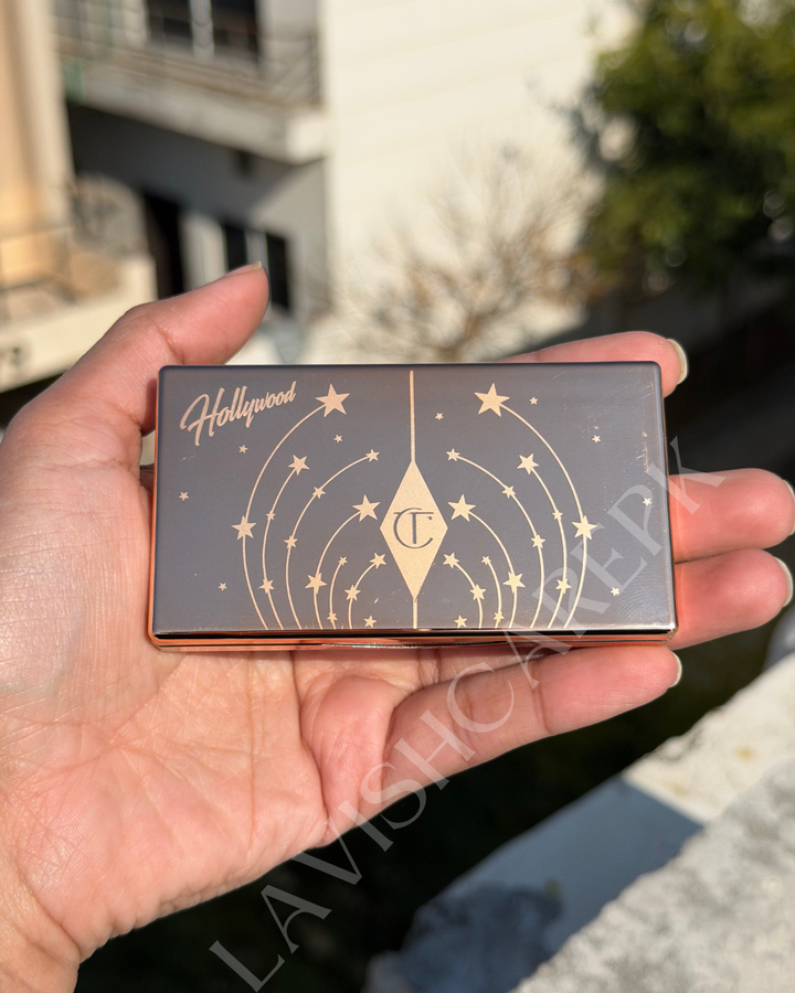 Charlotte tilbury blush and glow glide palette 7.5 g