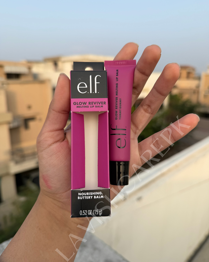 Elf glow reviver melting lip balm 15 g