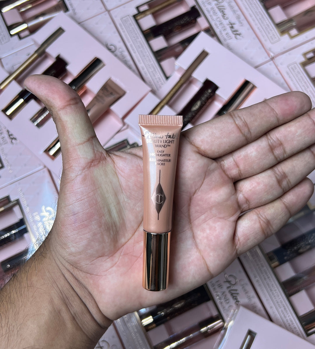 🎀 Charlotte Tilbury Pillow Talk Lip & Cheek Kit 💄✨