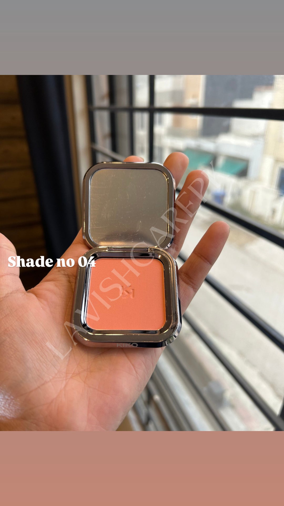 Kiko milano ultimate blush