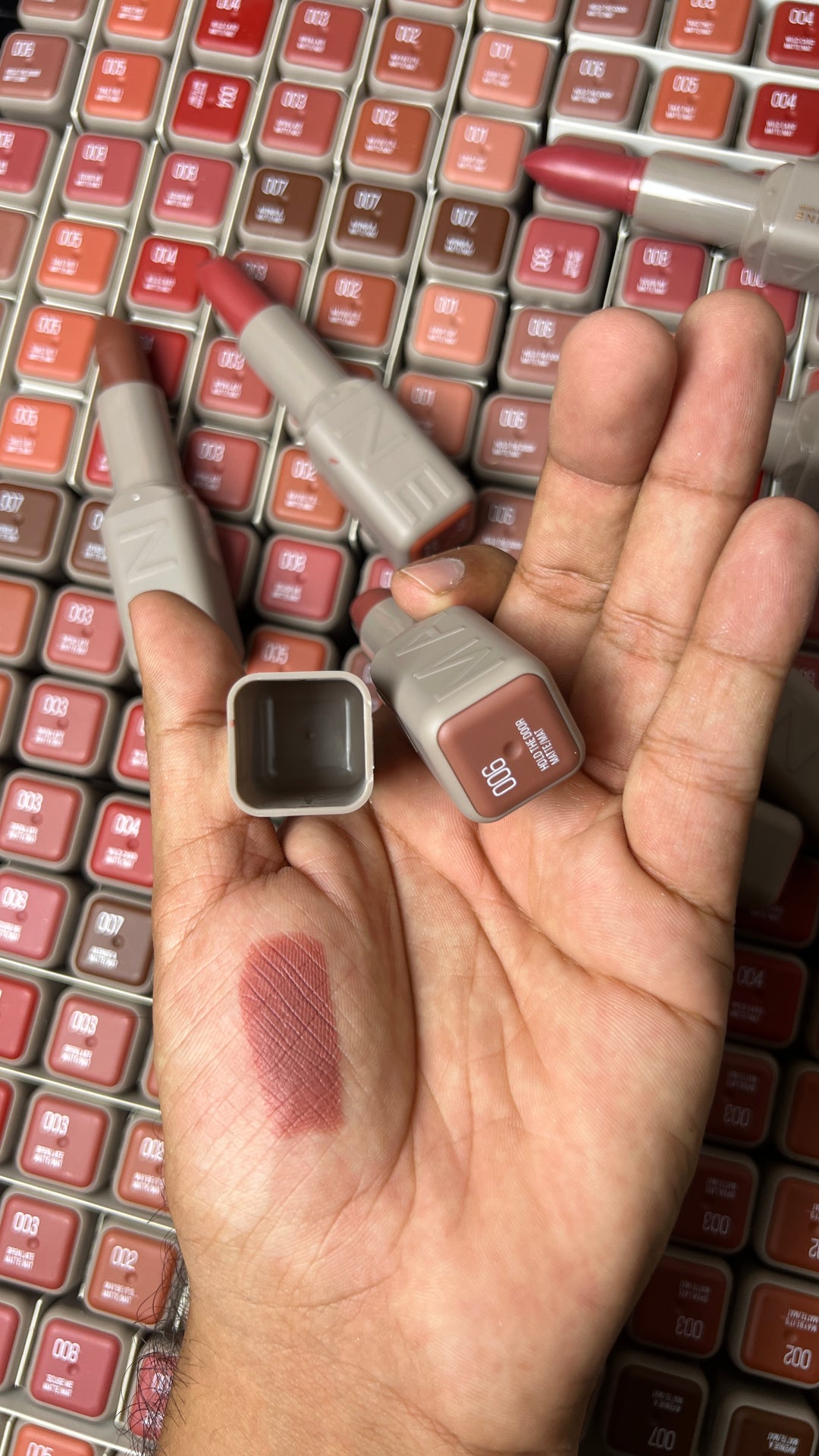 MAYBELLINE SERUM LIPSTICK 3.4 G FULL SIZE BUY EACH