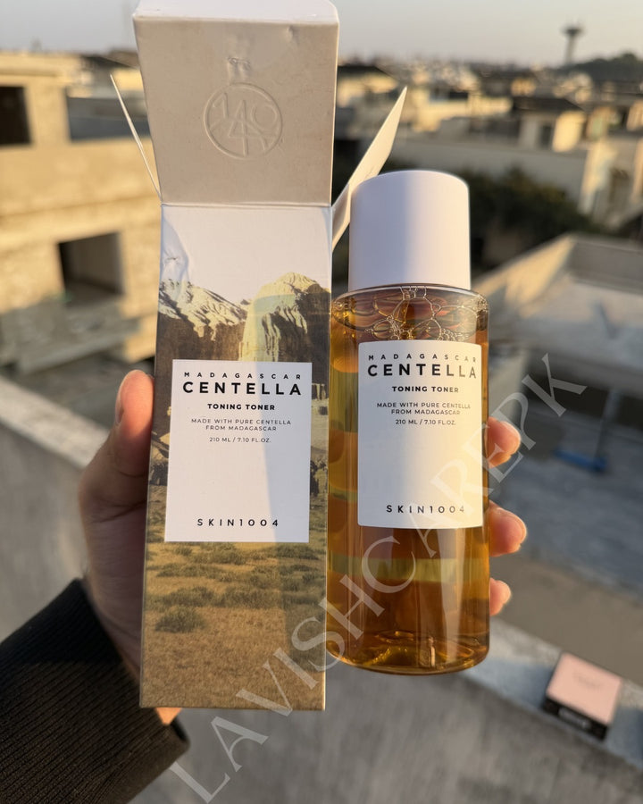 SKIN 1004 CENTELLA TONING TONER 210 ML