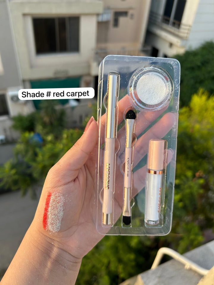 SHEGLAM LIP DAZZLER GLITTER KIT 4 IN 1