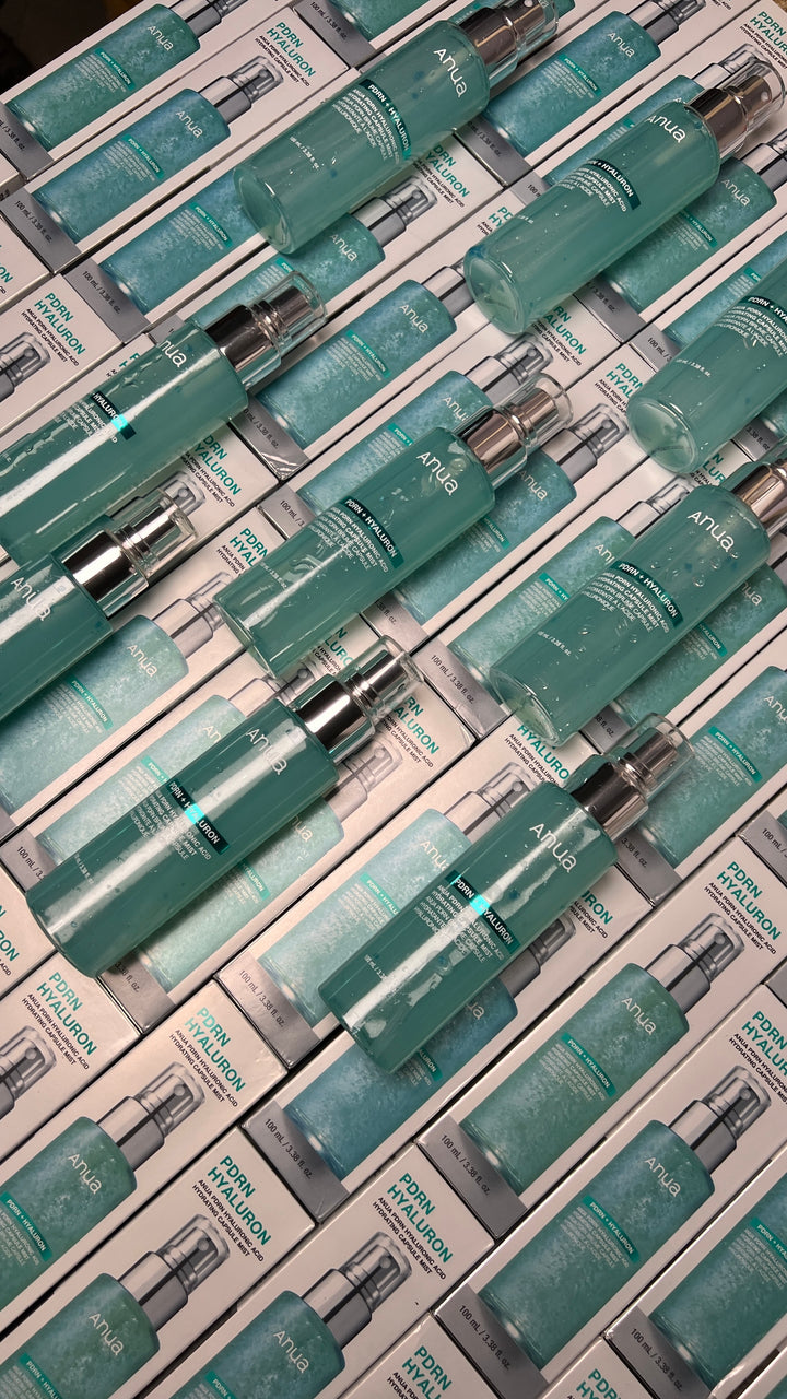 ✨ Anua PDRN Hyaluron Hydra Aqua Peeling Capsule Mist 100 ML💧