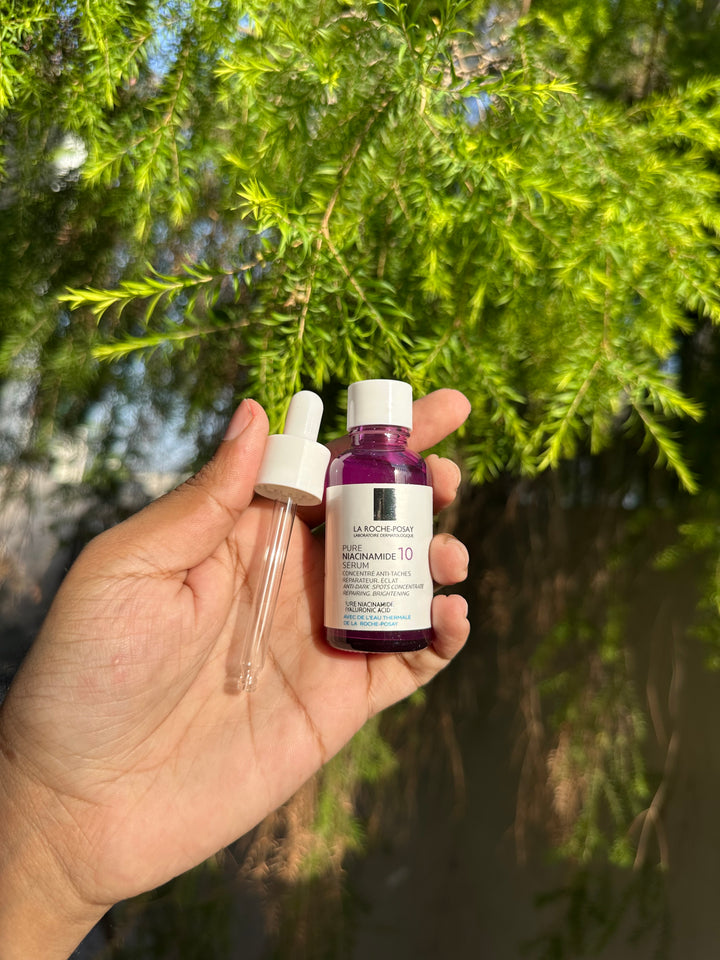 LA ROCHE POSAY NIACINAMIDE SERUM 30 ML